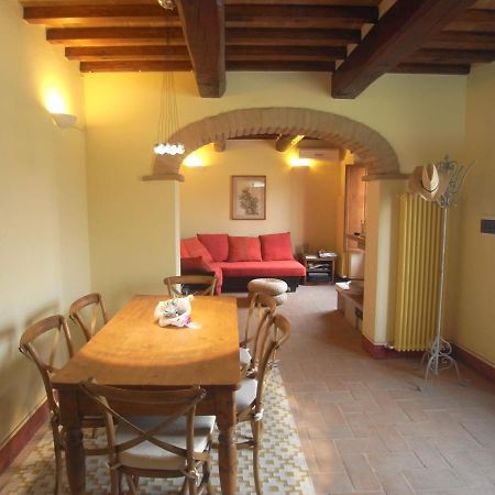 Belvilla By Oyo Casina La Graziosa Cortona Exteriör bild