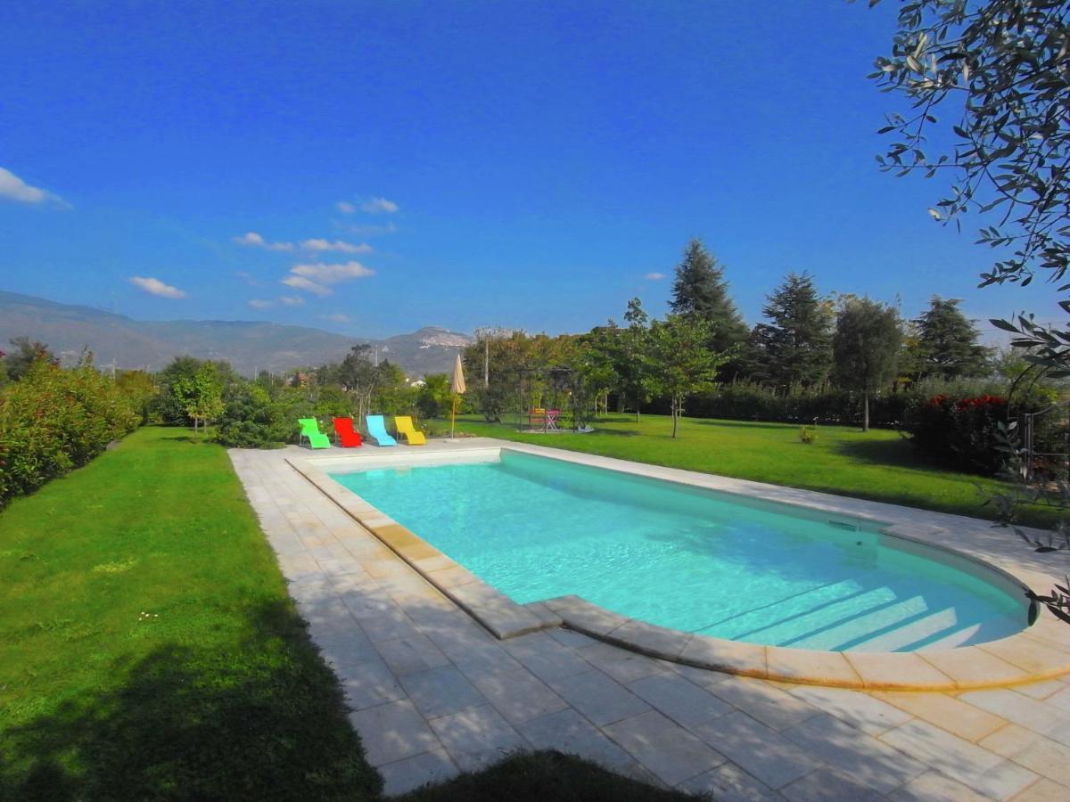 Belvilla By Oyo Casina La Graziosa Cortona Exteriör bild