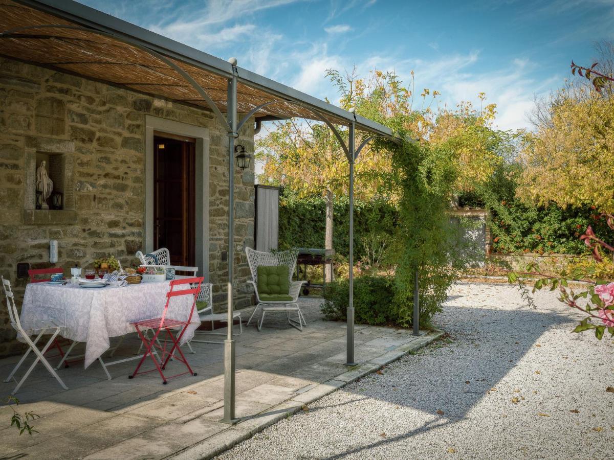 Belvilla By Oyo Casina La Graziosa Cortona Exteriör bild