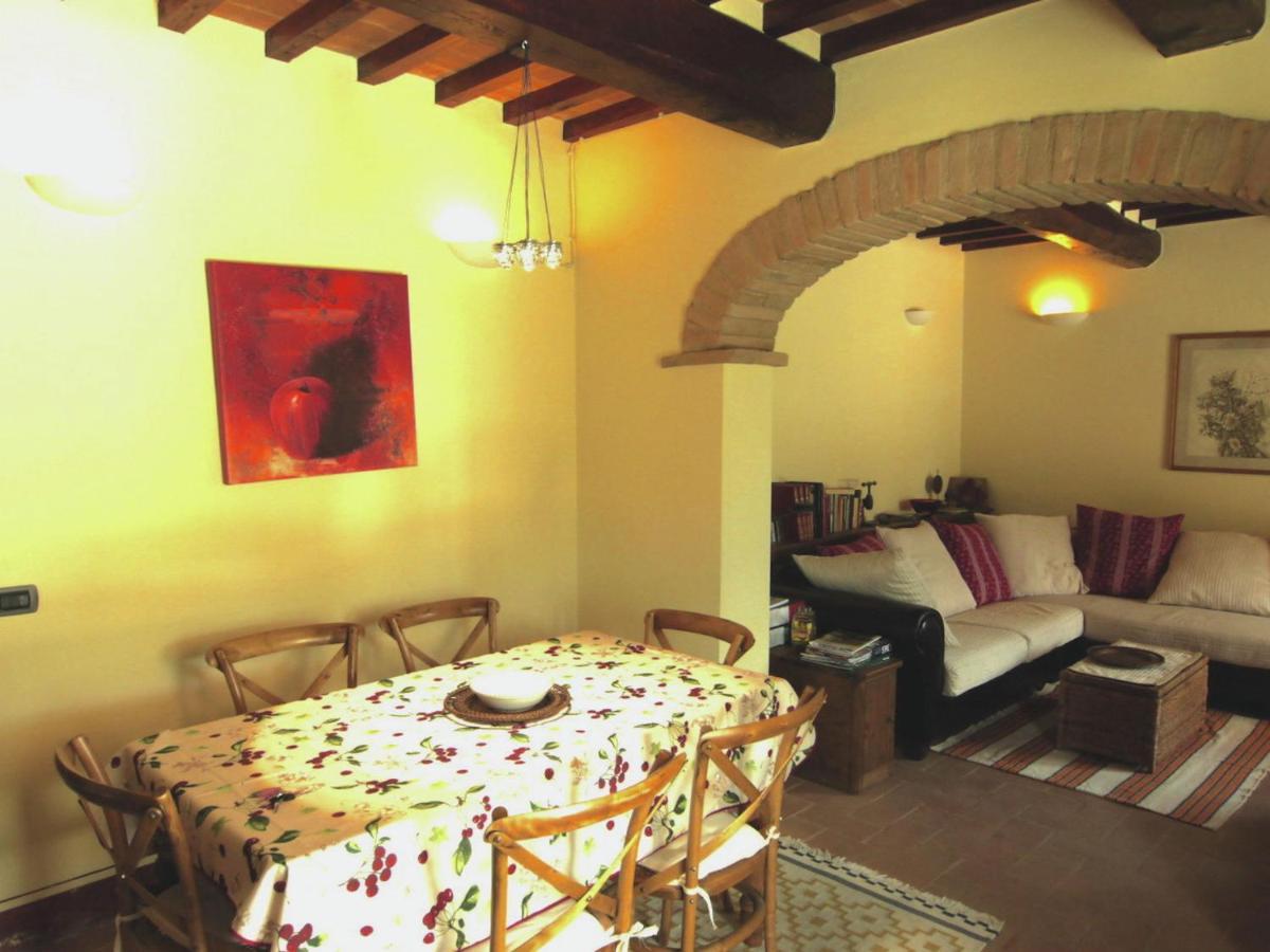 Belvilla By Oyo Casina La Graziosa Cortona Exteriör bild