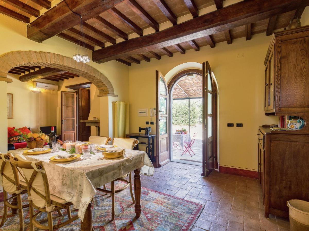 Belvilla By Oyo Casina La Graziosa Cortona Exteriör bild