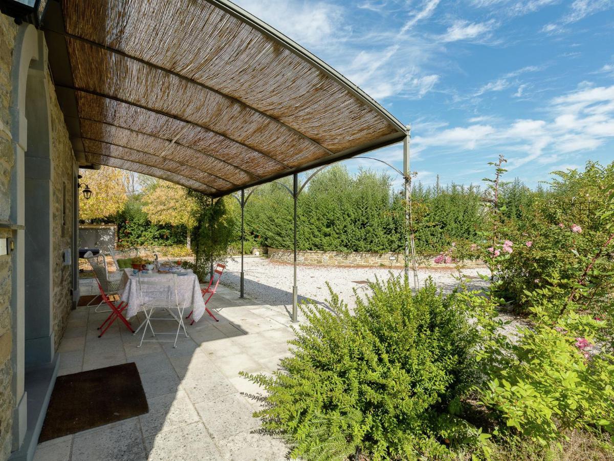 Belvilla By Oyo Casina La Graziosa Cortona Exteriör bild