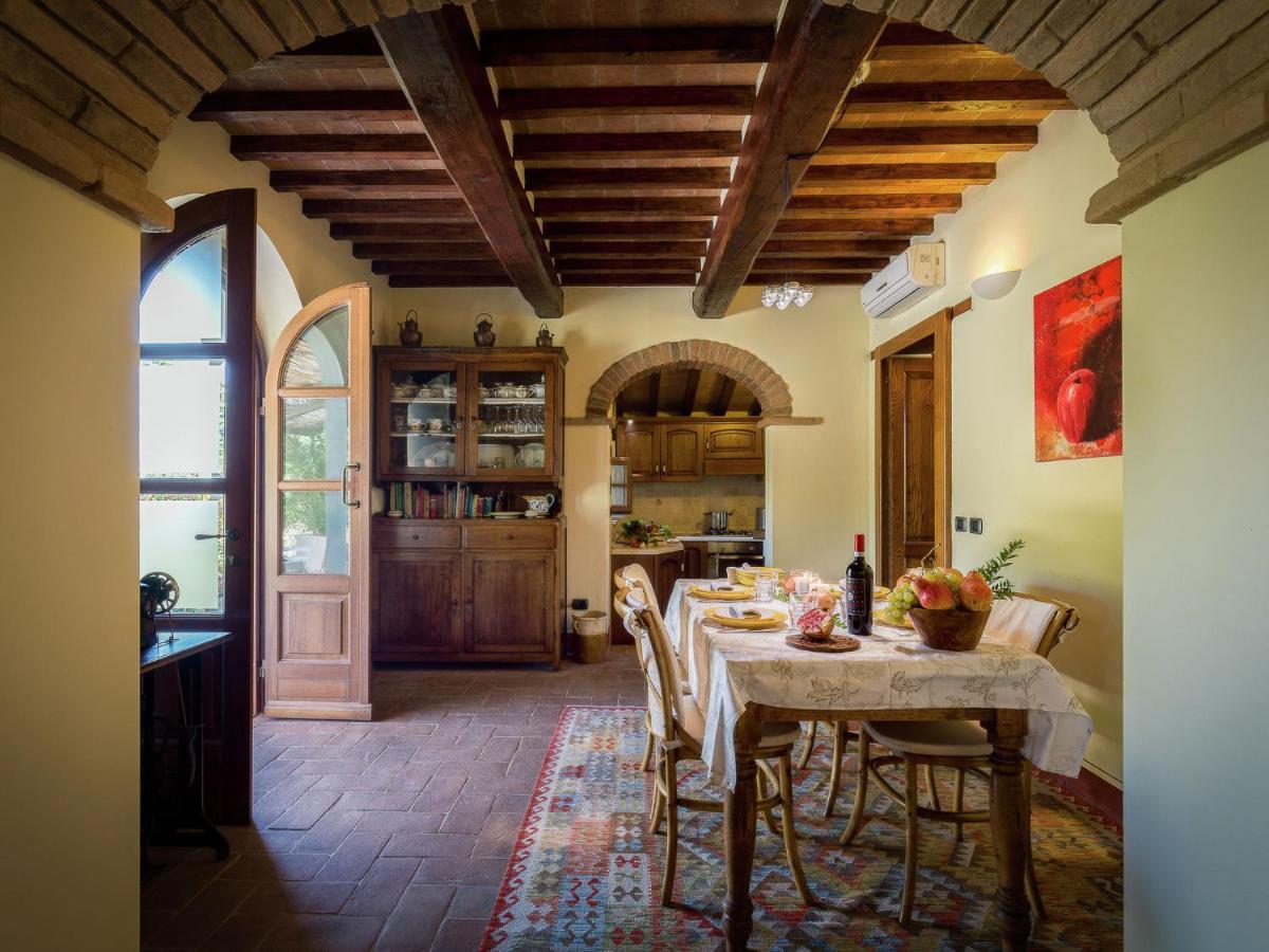 Belvilla By Oyo Casina La Graziosa Cortona Exteriör bild