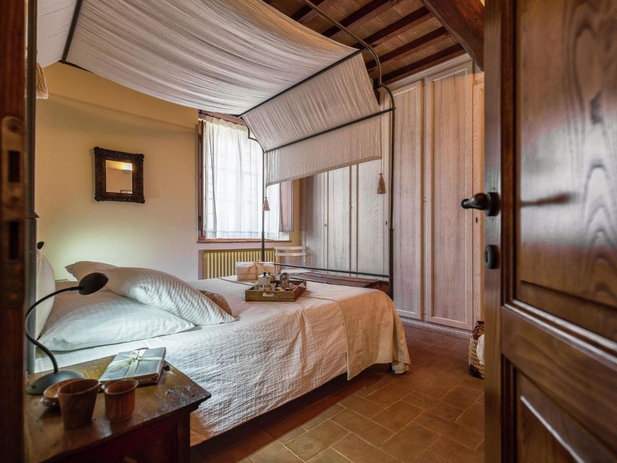Belvilla By Oyo Casina La Graziosa Cortona Exteriör bild