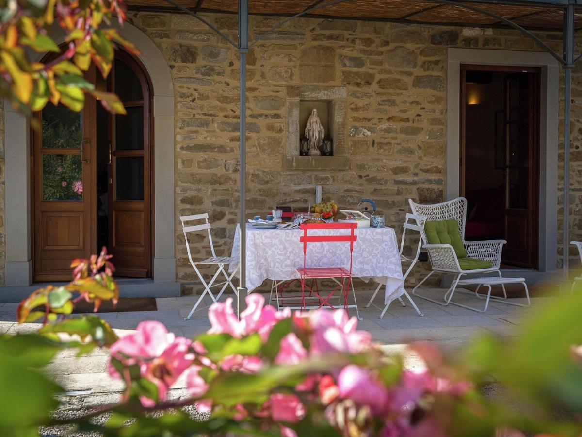 Belvilla By Oyo Casina La Graziosa Cortona Exteriör bild