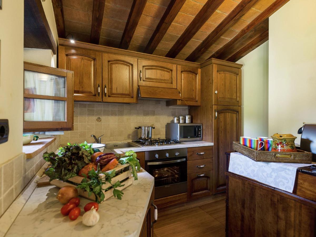 Belvilla By Oyo Casina La Graziosa Cortona Exteriör bild