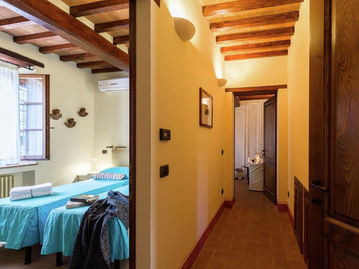 Belvilla By Oyo Casina La Graziosa Cortona Exteriör bild