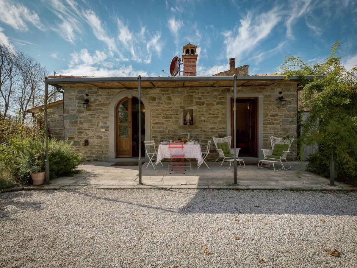 Belvilla By Oyo Casina La Graziosa Cortona Exteriör bild