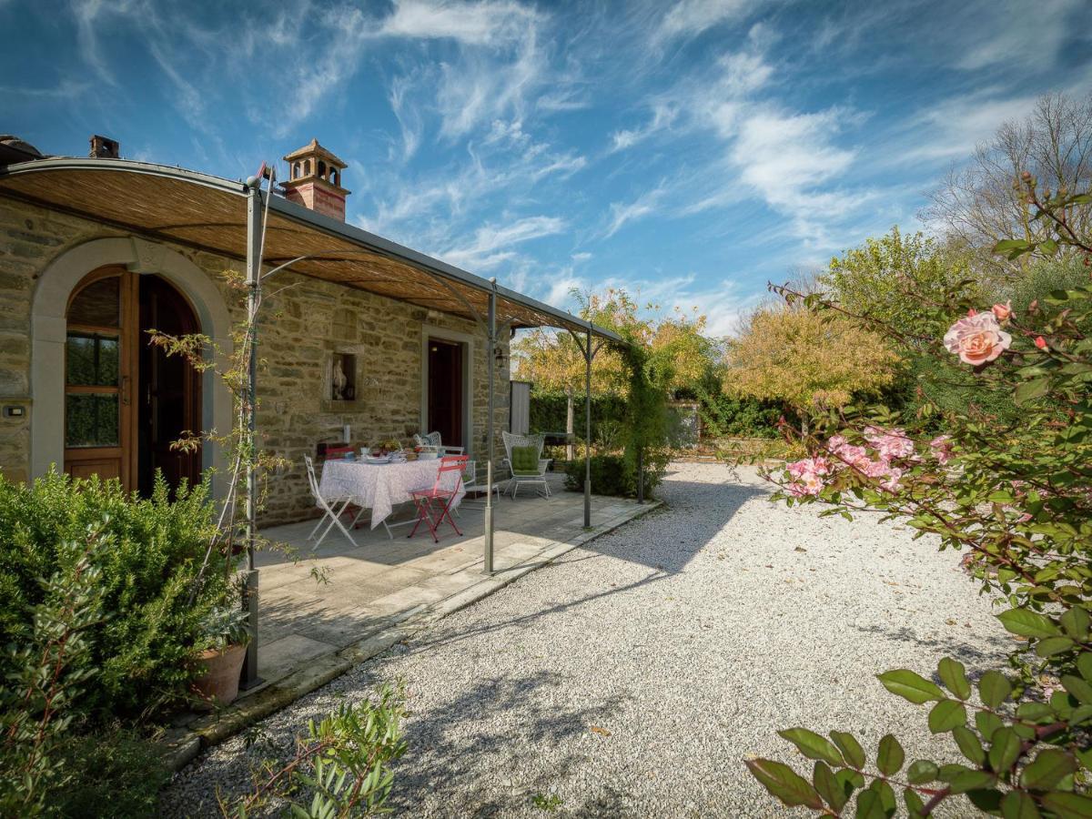 Belvilla By Oyo Casina La Graziosa Cortona Exteriör bild